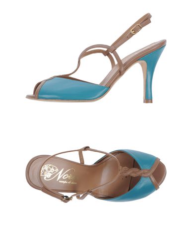 ZOOM NORA - High-heeled sandals