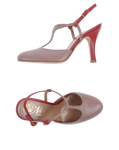 ZOOM NORA - High-heeled sandals