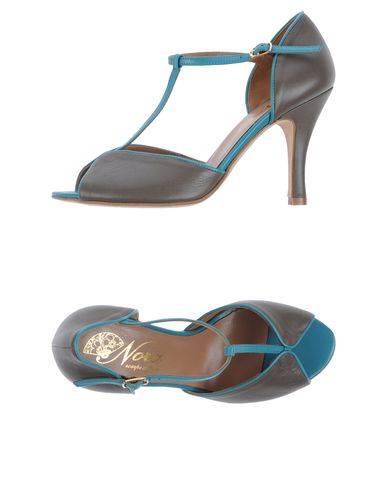 ZOOM NORA - High-heeled sandals