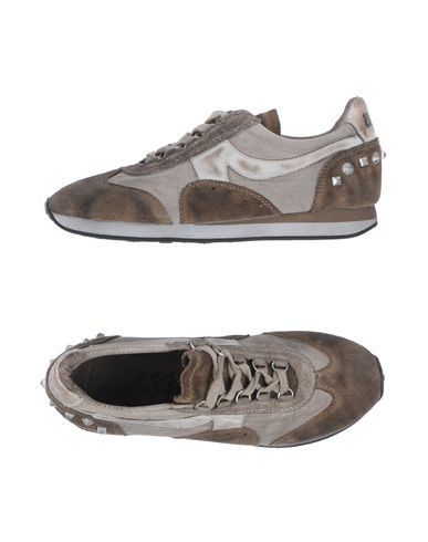 ZOOM ASH - Low-tops
