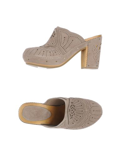 ZOOM ASH - Mules