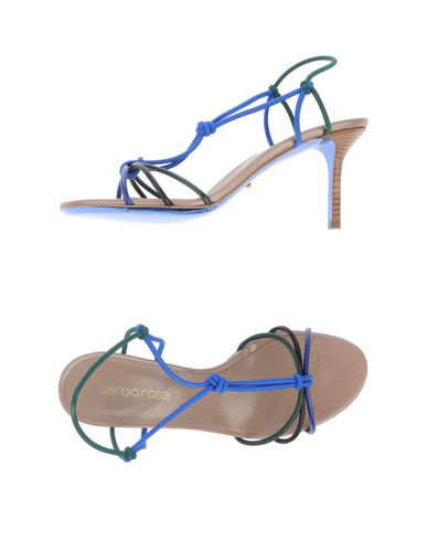 ZOOM SERGIO ROSSI - Sandals