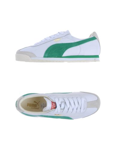 ZOOM PUMA - Low-tops
