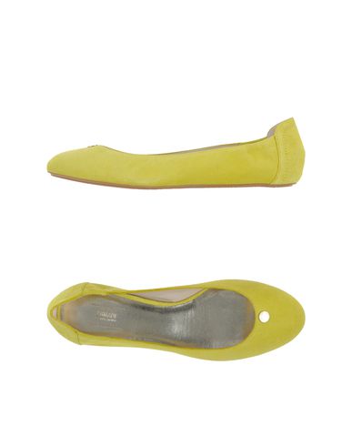 ZOOM ARMANI COLLEZIONI - Ballet flats