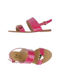 LOVE MOSCHINO - Sandals