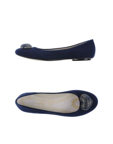 ZOOM LOVE MOSCHINO - Ballet flats