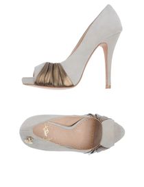 ONLY 4 STYLISH GIRLS by PATRIZIA PEPE - Closed-toe slip-ons