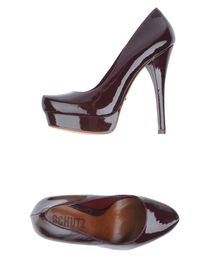 SCHUTZ - Closed-toe slip-ons