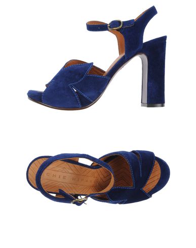 ZOOM CHIE MIHARA - Platform sandals