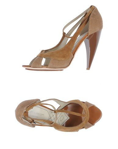ZOOM ALBERTA FERRETTI - High-heeled sandals