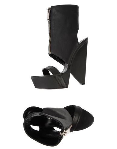 ZOOM GARETH PUGH - Platform sandals