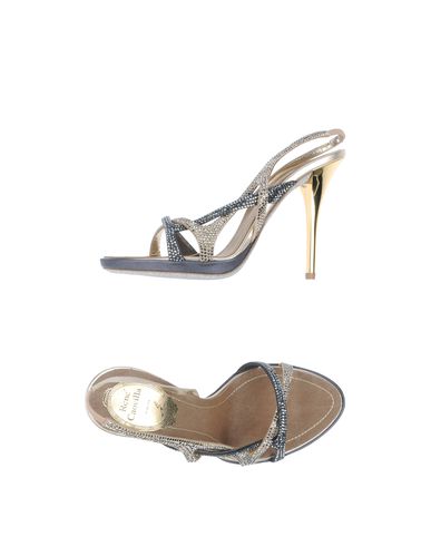 ZOOM RENE' CAOVILLA - Platform sandals