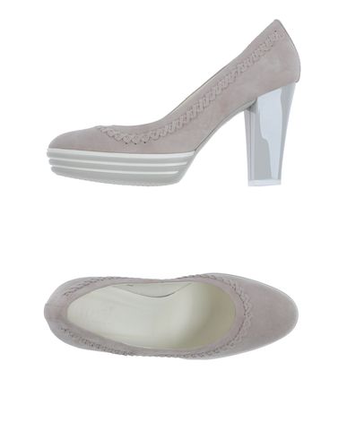 ZOOM HOGAN - Platform pumps