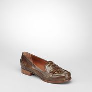 Intrecciato Calf Loafer - Flats, ballerinas and loafers - BOTTEGA VENETA - PE13 - 620