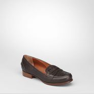 Intrecciato Calf Loafer - Flats, ballerinas and loafers - BOTTEGA VENETA - PE13 - 680