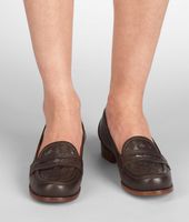 Bottega Veneta® Intrecciato Calf Loafer Bottega Veneta® Intrecciato Calf Loafer