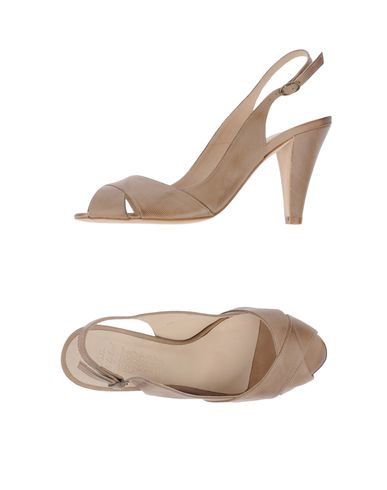 ZOOM N.D.C. MADE BY HAND - High-heeled sandals
