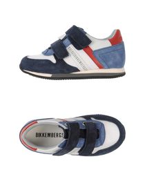BIKKEMBERGS - Closed-toe slip-ons