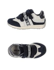 BIKKEMBERGS - Low-tops
