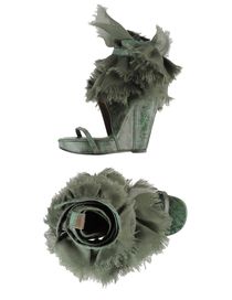 RICK OWENS - Sandals