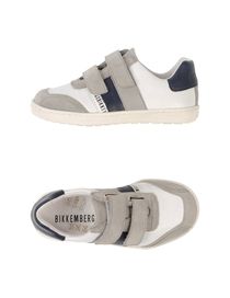 BIKKEMBERGS - Low-tops