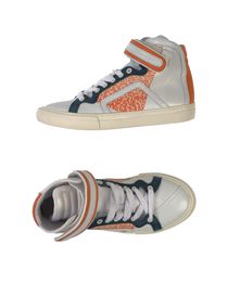 PIERRE HARDY - High-top sneaker