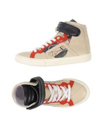 PIERRE HARDY - High-top sneaker