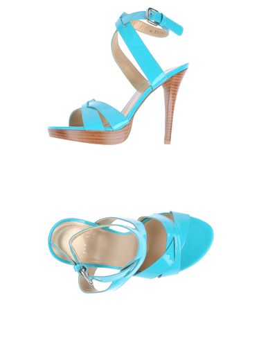 ZOOM STUART WEITZMAN - Platform sandals