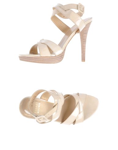 ZOOM STUART WEITZMAN - Platform sandals