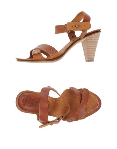 ZOOM N.D.C. MADE BY HAND - High-heeled sandals