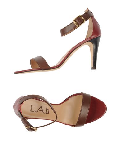 ZOOM L.A.b - High-heeled sandals