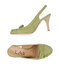 L.A.b - Closed-toe slip-ons