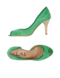 L.A.b - Closed-toe slip-ons
