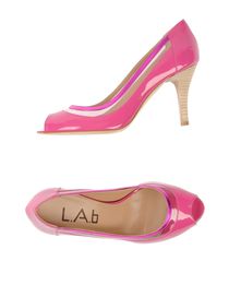 L.A.b - Closed-toe slip-ons