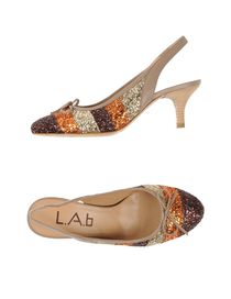 L.A.b - Closed-toe slip-ons