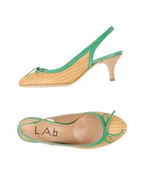 L.A.b - Closed-toe slip-ons
