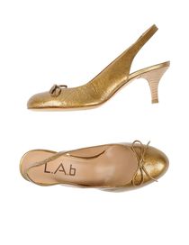 L.A.b - Closed-toe slip-ons