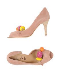 L.A.b - Closed-toe slip-ons