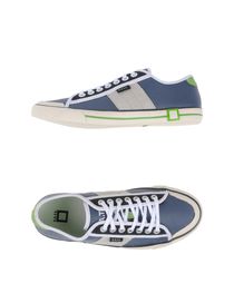 D.A.T.E. - Sneakers & Tennis shoes basse
