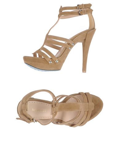 ZOOM PATRIZIA PEPE - Platform sandals
