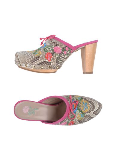 ZOOM UAD MEDANI - Open-toe mule