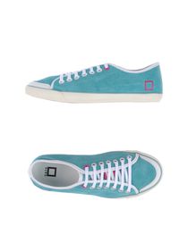 D.A.T.E. - Sneakers & Tennis shoes basse