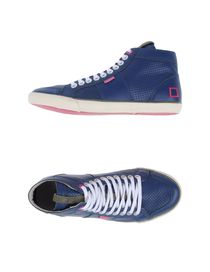 D.A.T.E. - Sneakers & Tennis shoes alte