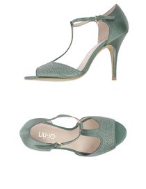 LIU •JO - High-heeled sandals