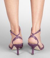 Bottega Veneta® Goatskin Sandal Bottega Veneta® Goatskin Sandal