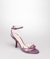 Bottega Veneta® Goatskin Sandal Bottega Veneta® Goatskin Sandal