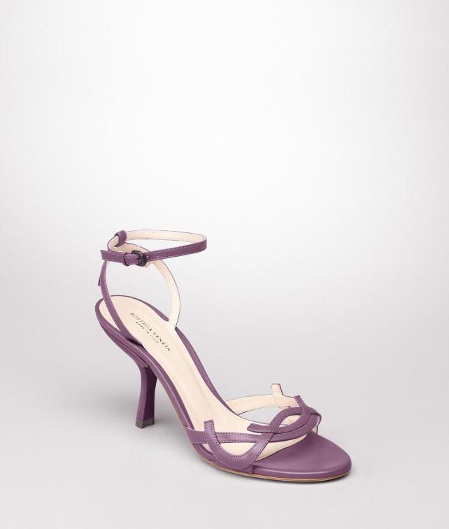BOTTEGA VENETA Goatskin Sandal Sandals D fp