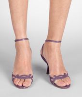 Bottega Veneta® Goatskin Sandal Bottega Veneta® Goatskin Sandal