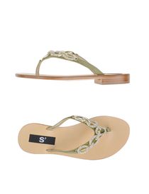 SAN FREDIANO FIRENZE - Flip flops & clog sandals