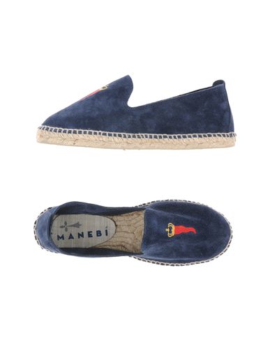 ZOOM MANEBÍ - Espadrilles